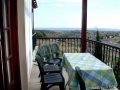 sea view from the veranda