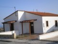 front of the house